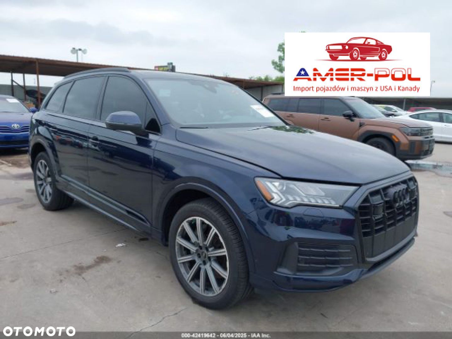 Audi Q7 - 1