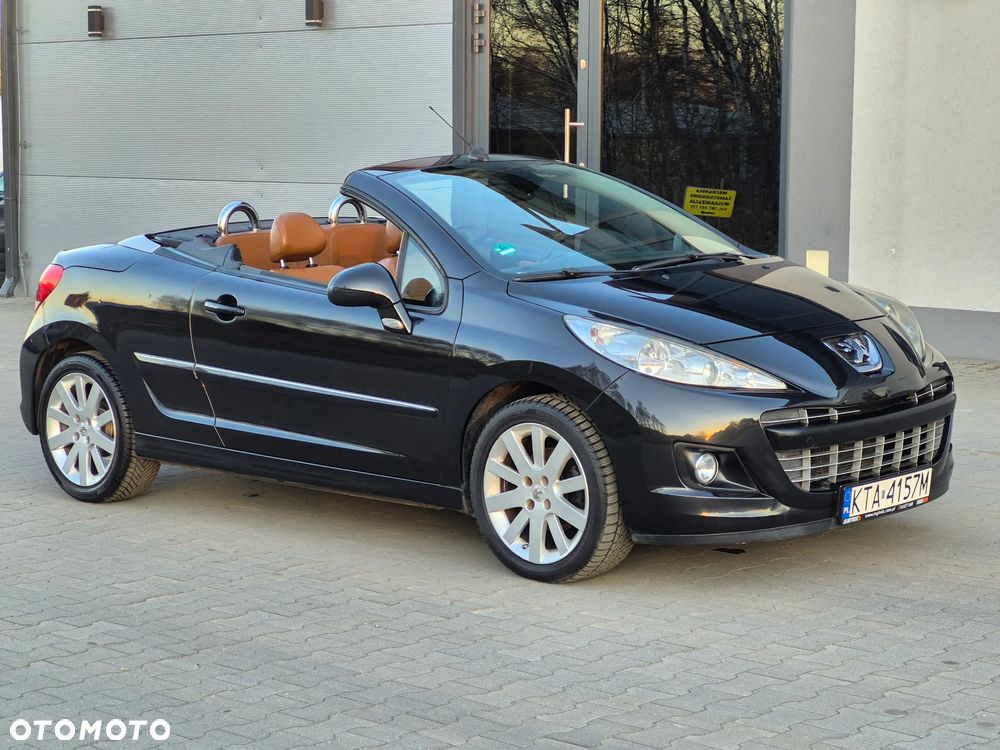 Peugeot 207 CC 120 VTi Sport - 2