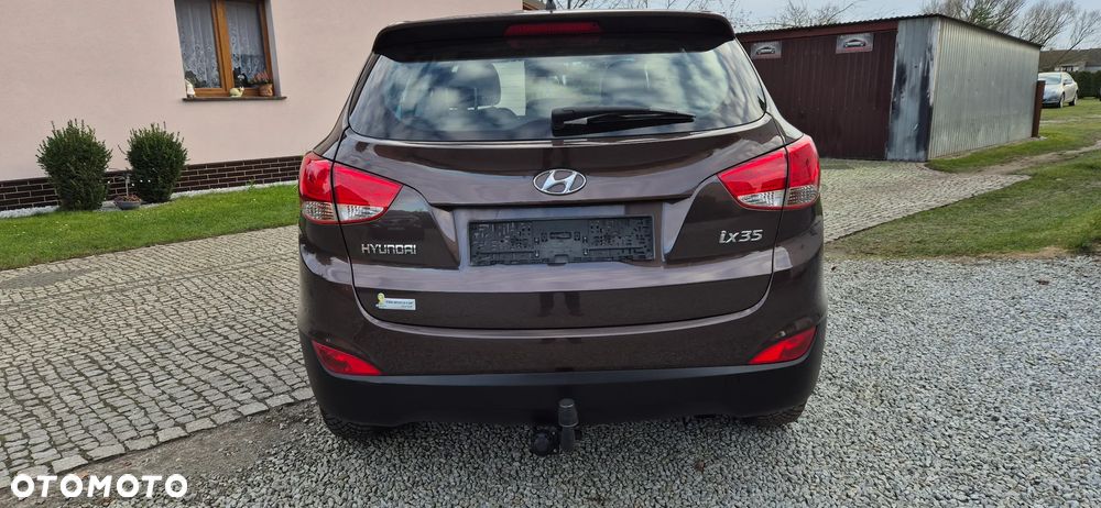 Hyundai ix35 1.6 2WD Trend - 1