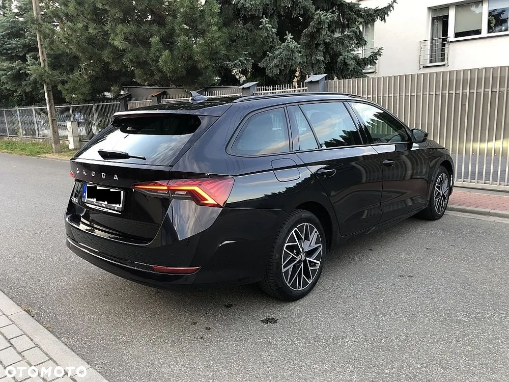 Skoda Octavia 2.0 TDI Ambition DSG - 5