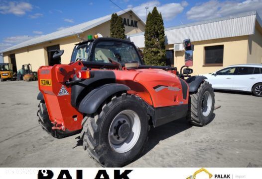 Manitou Ładowacz Teleskopowy MANITOU MT 933  , 2021 rok - 5
