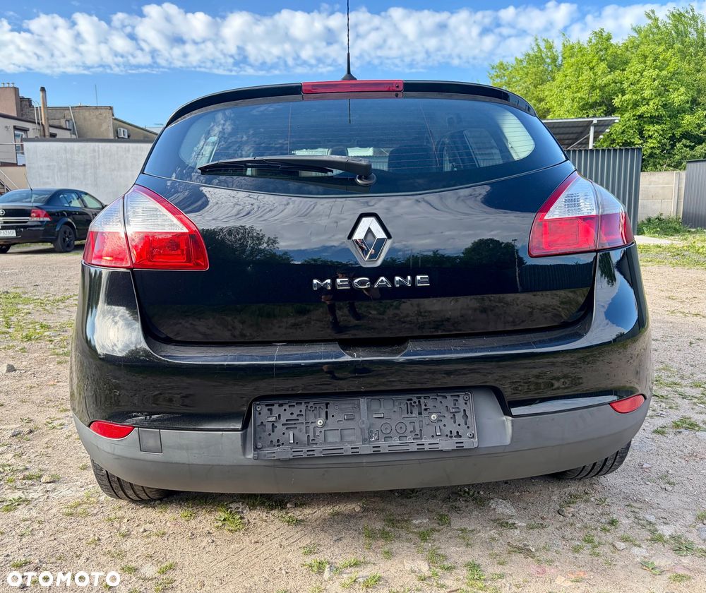 Renault Megane 1.6 16V 110 TomTom Edition - 7