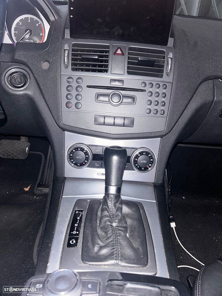 Mercedes-Benz C 220 CDi Avantgarde Aut. - 12