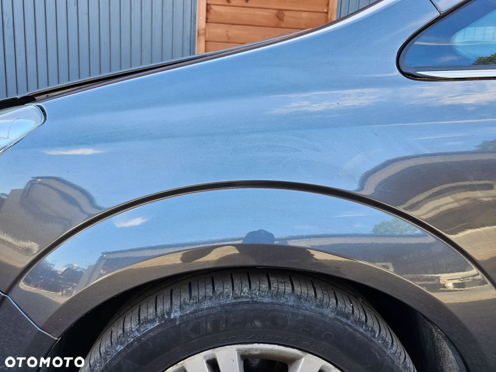 BŁOTNIK LEWY PRZÓD LEWY PRZEDNI OPEL ZAFIRA B Z177 - 10