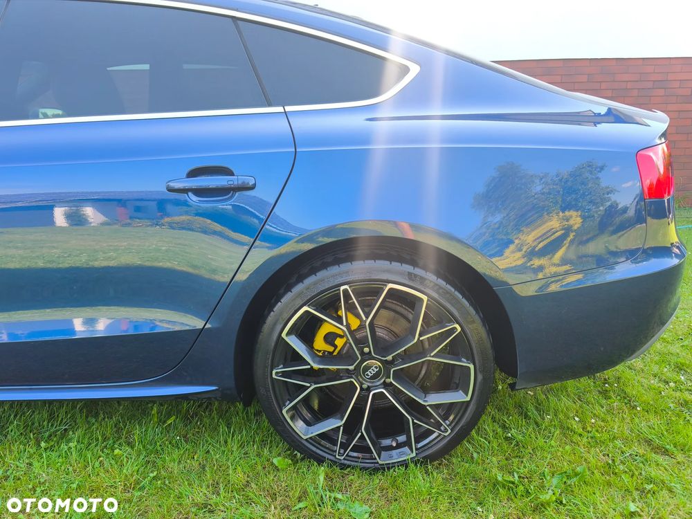 Audi A5 Sportback 2.0 TDI Quattro S tronic - 7