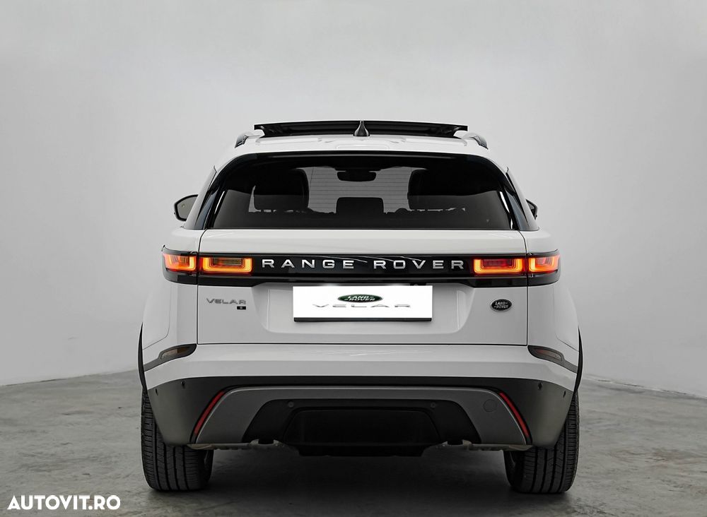 Land Rover Range Rover Velar 2.0 HSE - 7