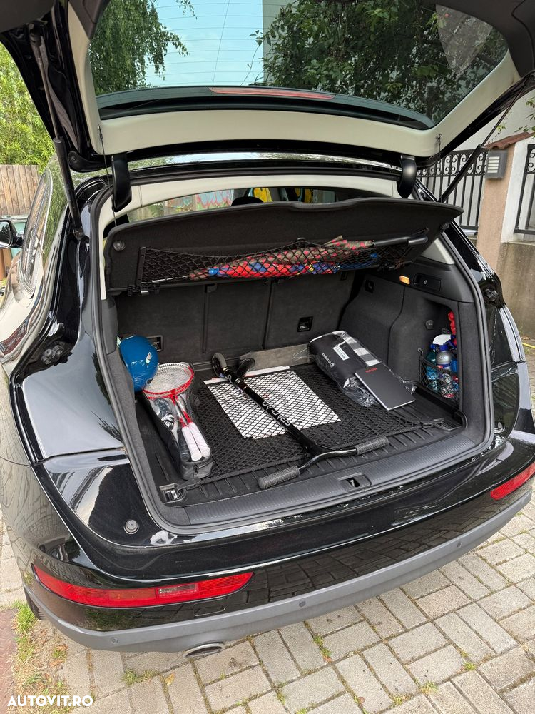 Audi Q5 2.0 TDI Quattro clean - 9