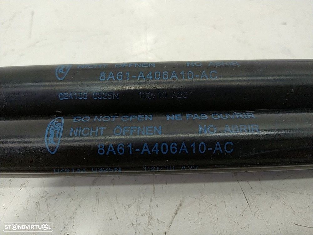 Conjunto Amortecedores De Mala Ford Fiesta Vi (Cb1, Ccn) - 4