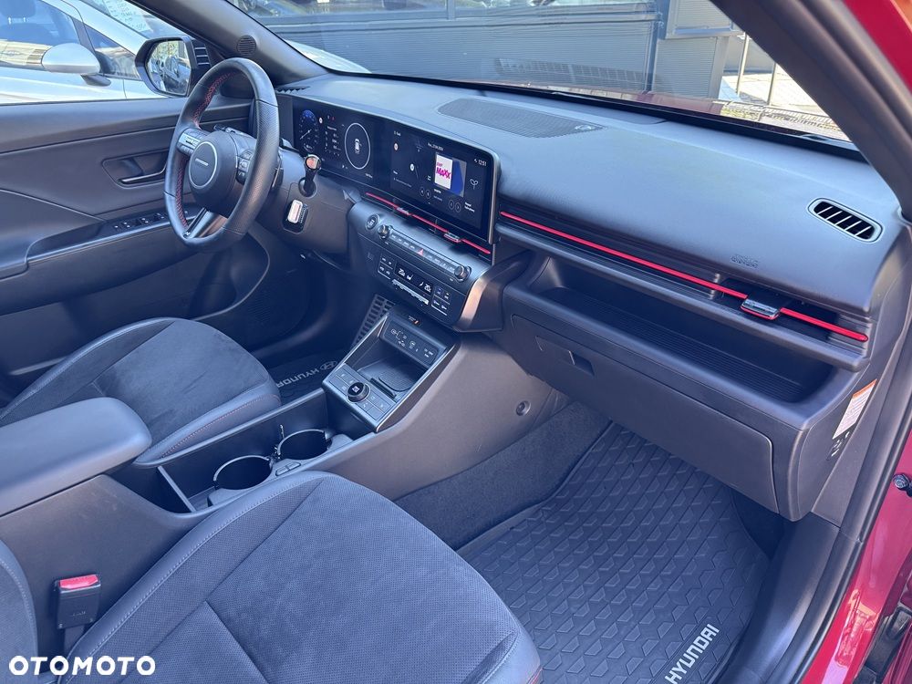 Hyundai Kona 1.6 GDI Hybrid N-Line DCT - 18