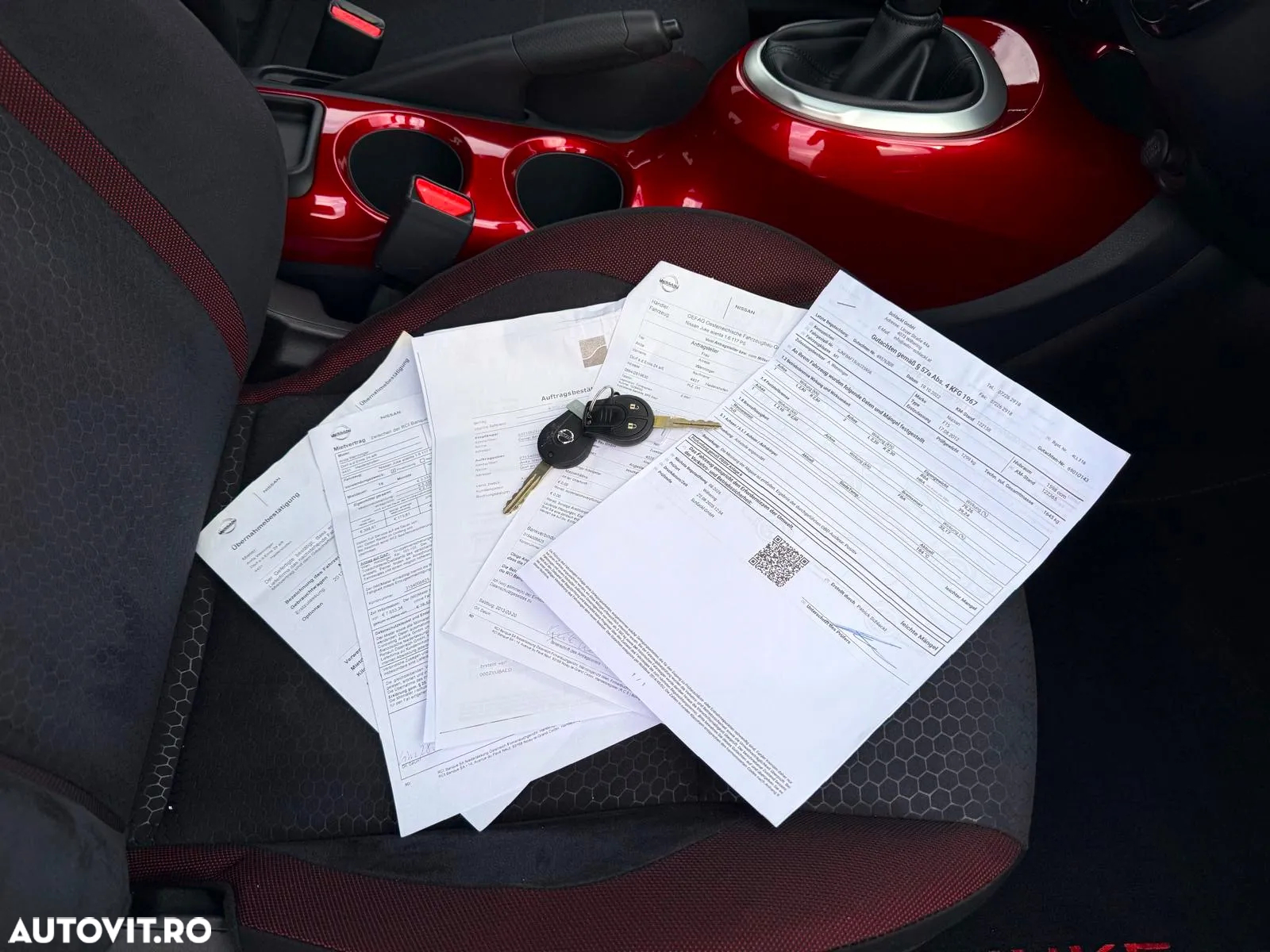 Nissan Juke 1.6 Tekna - 8