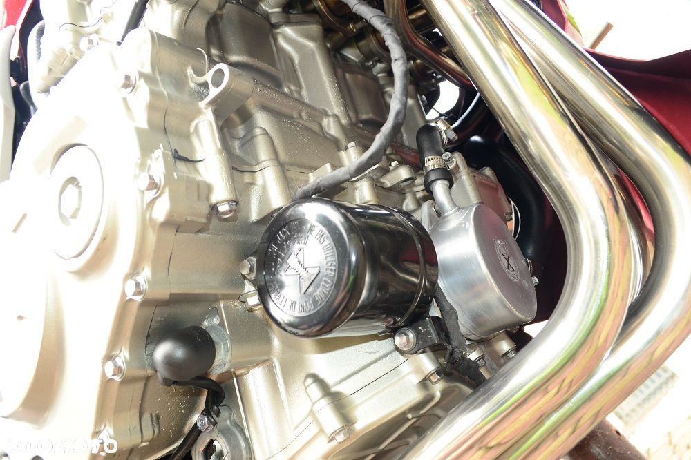 Honda CBF - 28