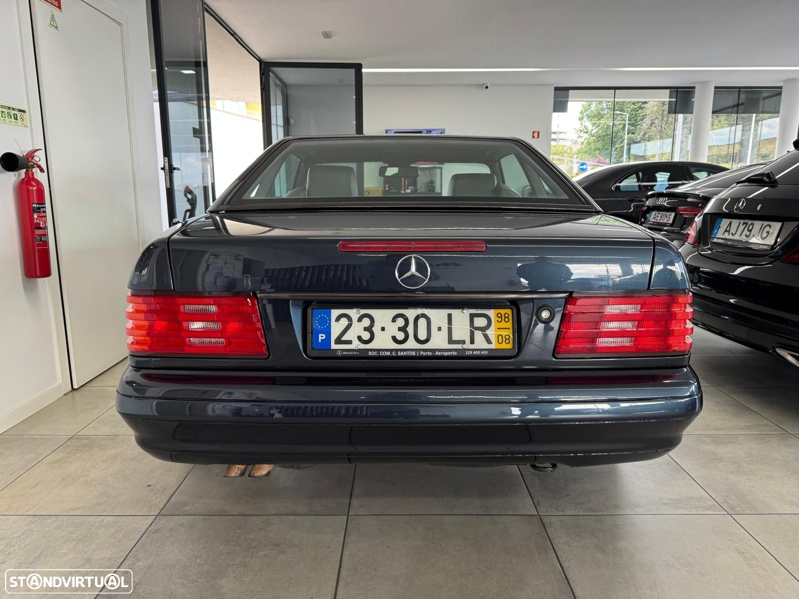 Mercedes-Benz SL 280 - 10