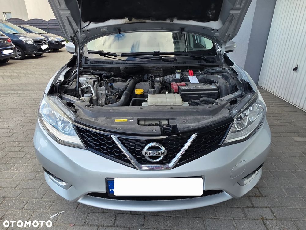 Nissan Pulsar 1.5 dCi N-Vision EU6 - 13