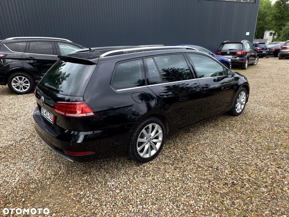 Volkswagen Golf 1.5 TSI BMT Evo Highline DSG - 5