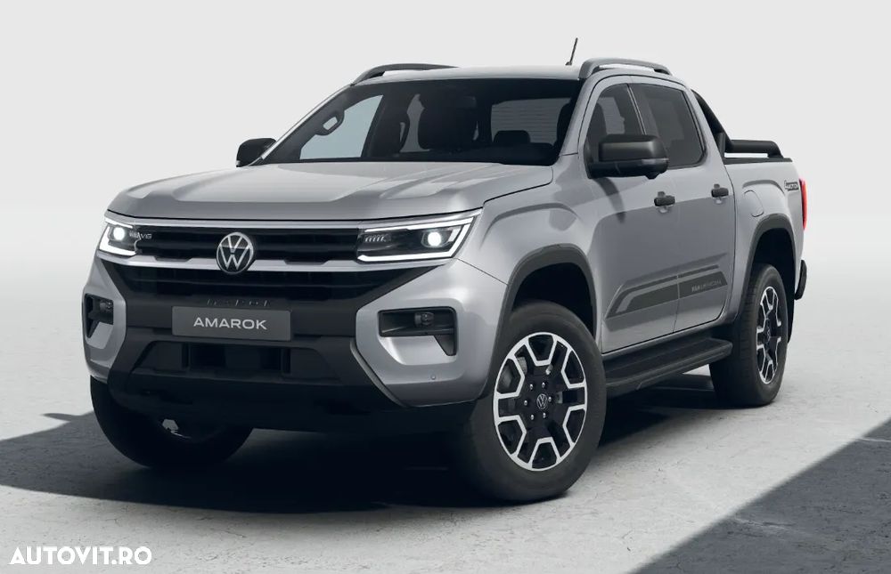 Volkswagen Amarok 3.0 TDI 241 CP 4M 10AT PanAmericana - 1