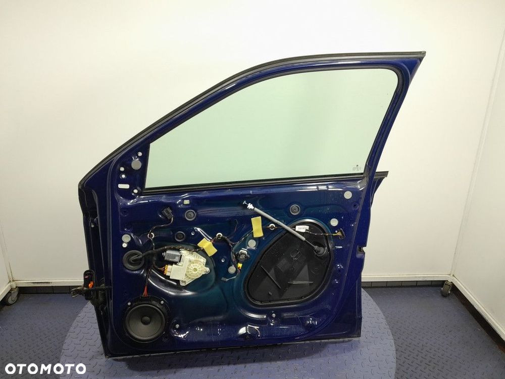 SKODA FABIA III NJ HB 5D DRZWI PRZÓD PRZEDNIE PRAWE LF5A - 7