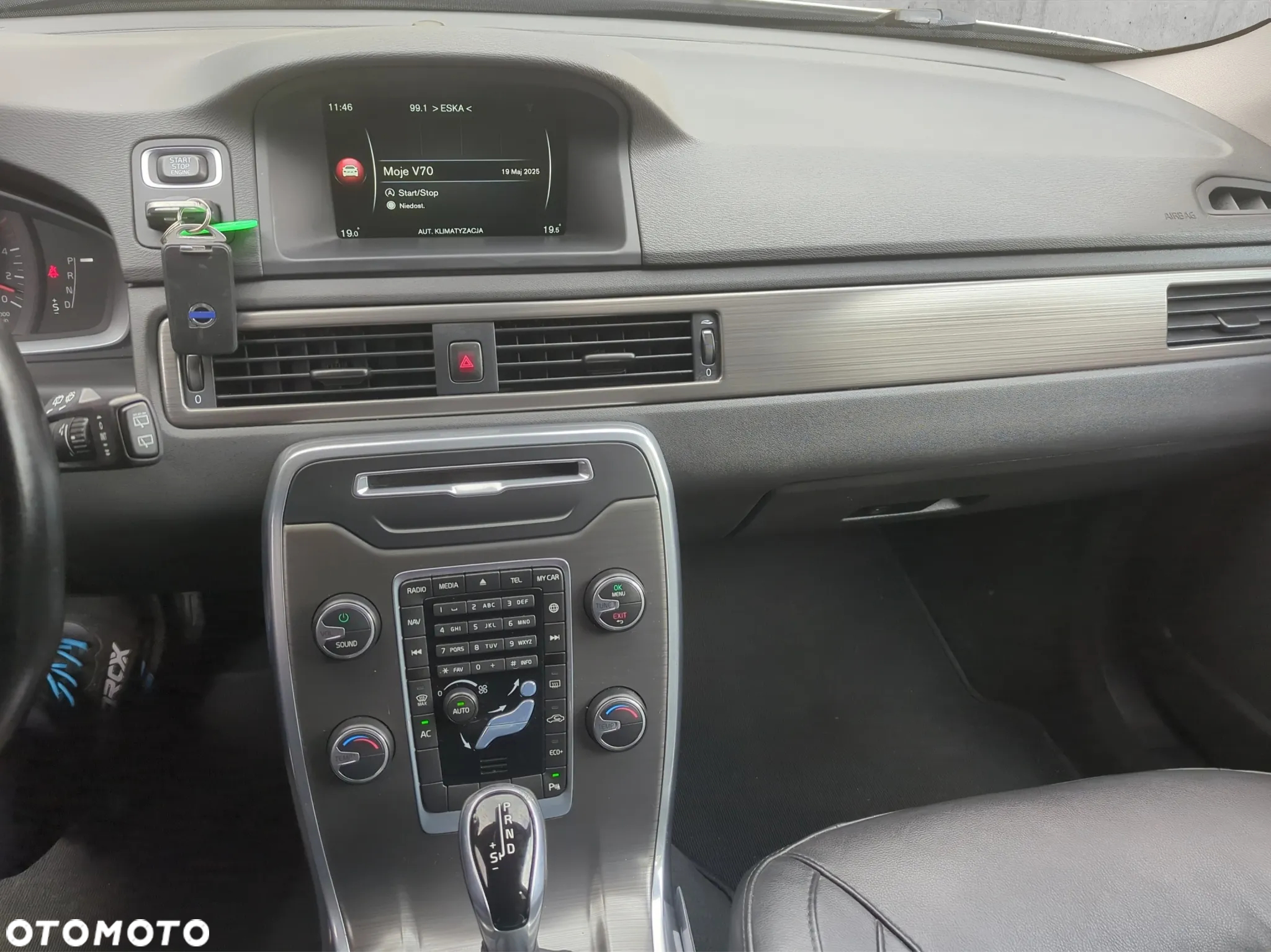 Volvo V70 D3 Drive-E Dynamic Summum - 14