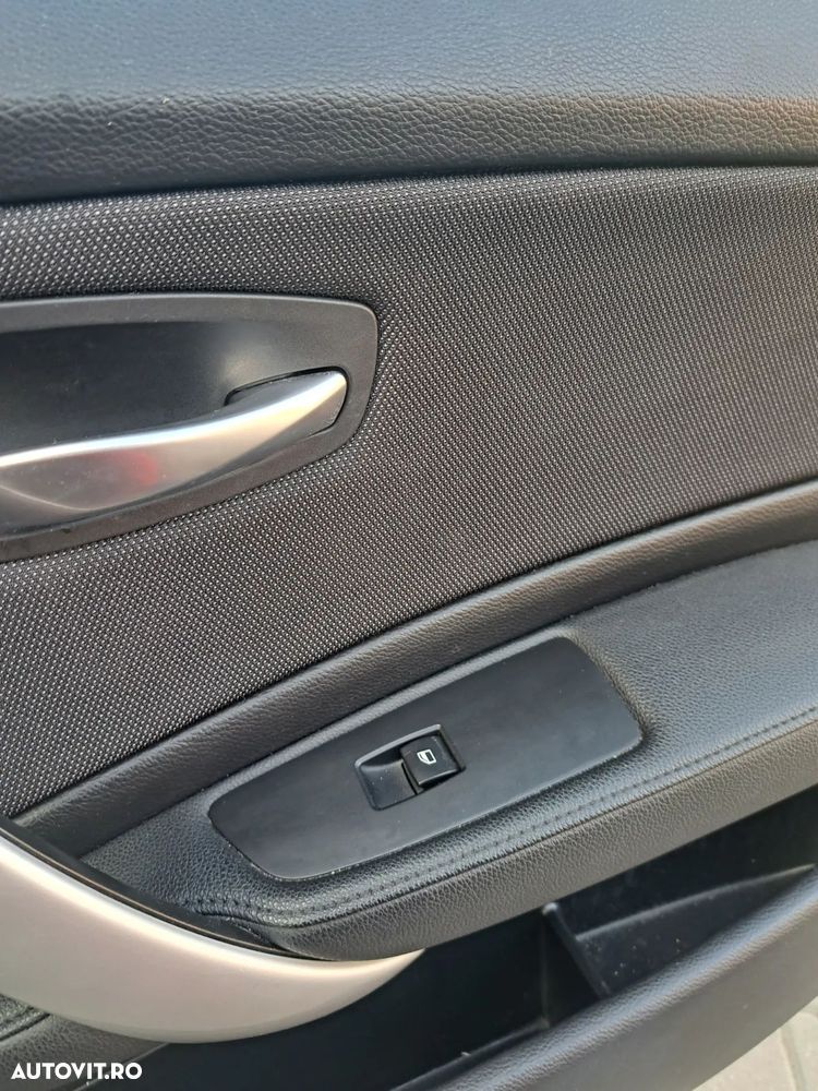 BMW Seria 1 118d DPF - 4