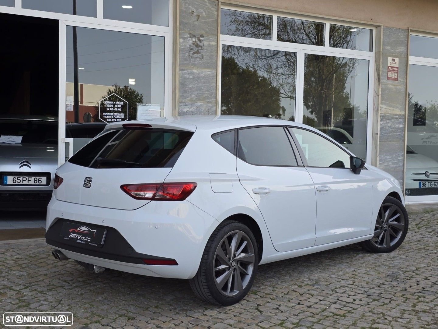 SEAT Leon 2.0 TDI FR S/S - 13