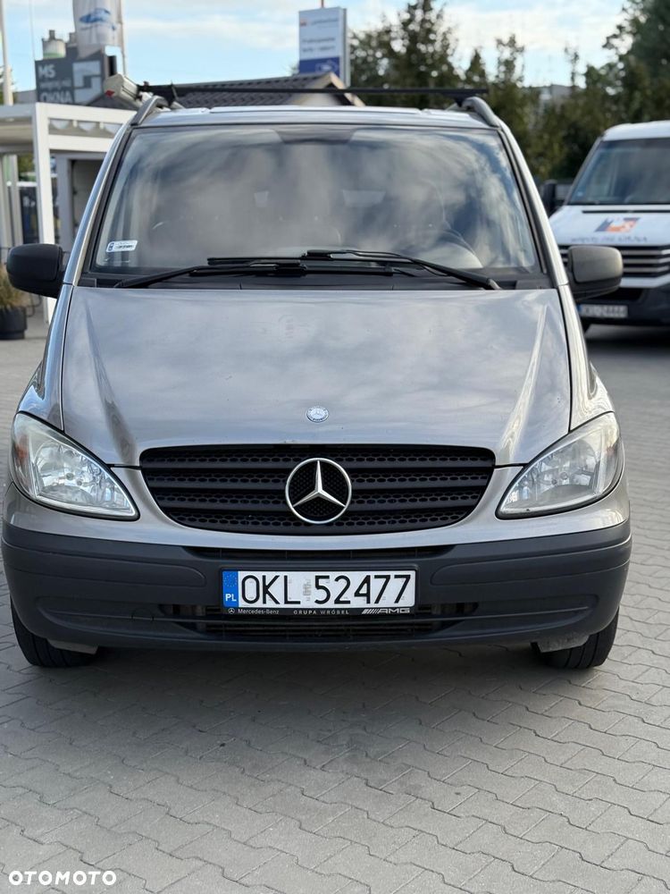Mercedes-Benz Vito - 8