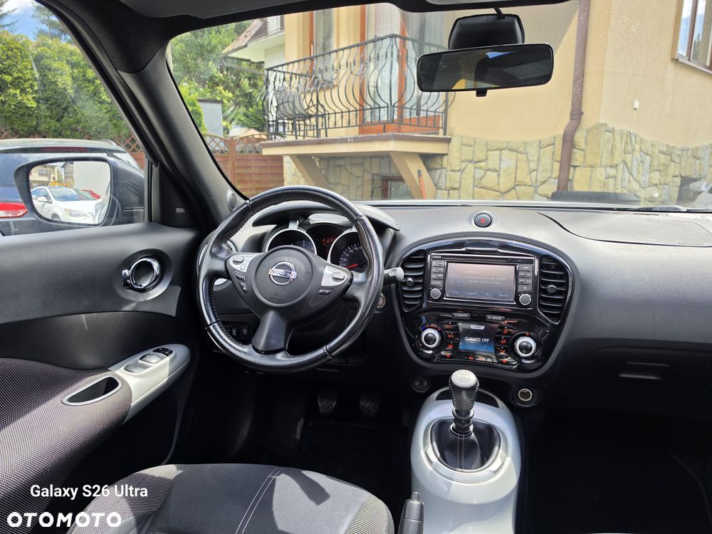 Nissan Juke 1.5 dCi N-Vision - 34