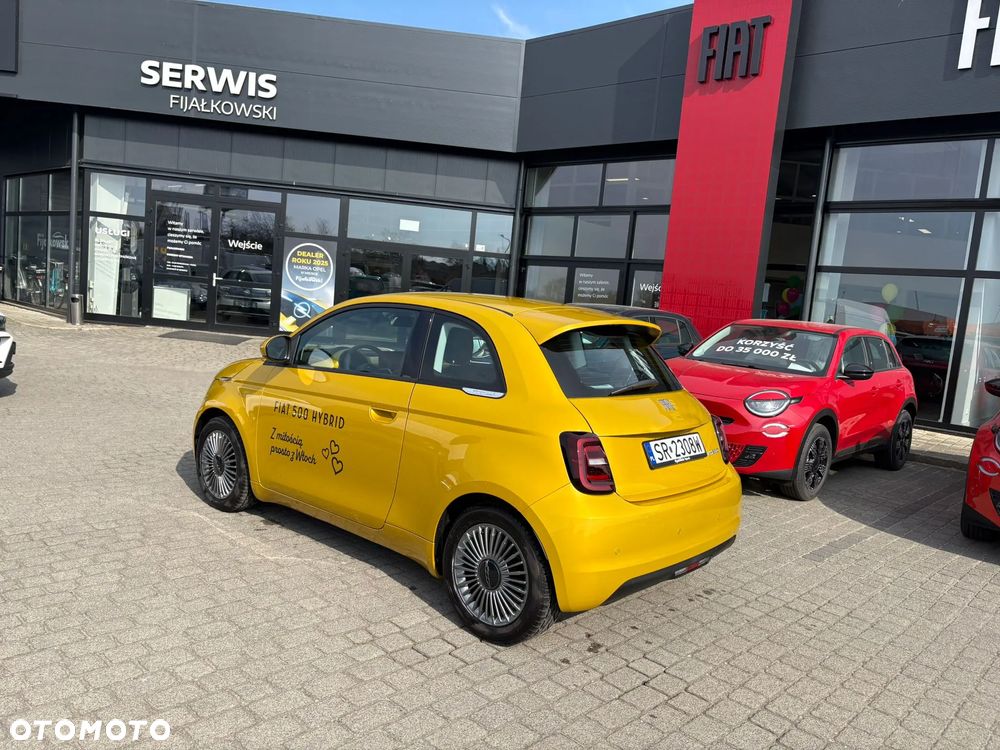 Fiat 500 1.0 GSE Torino - 4