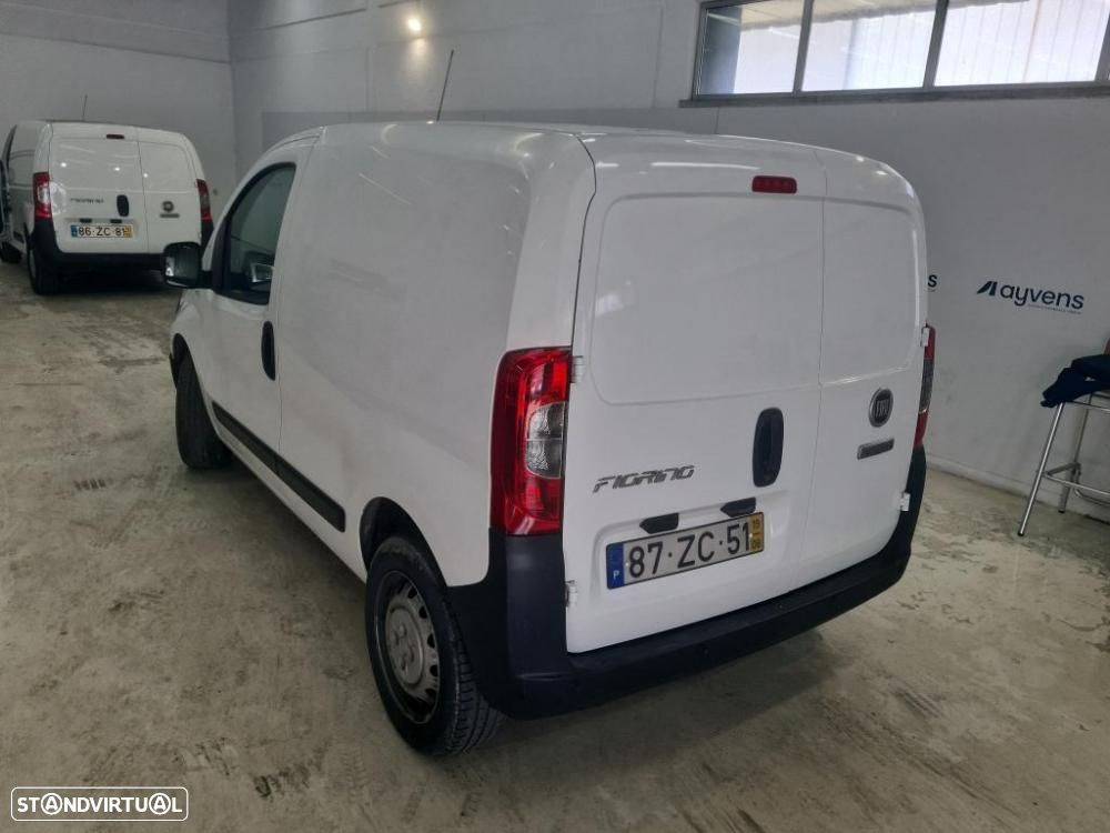 Fiat FIORINO 1.3 M-JET - 3