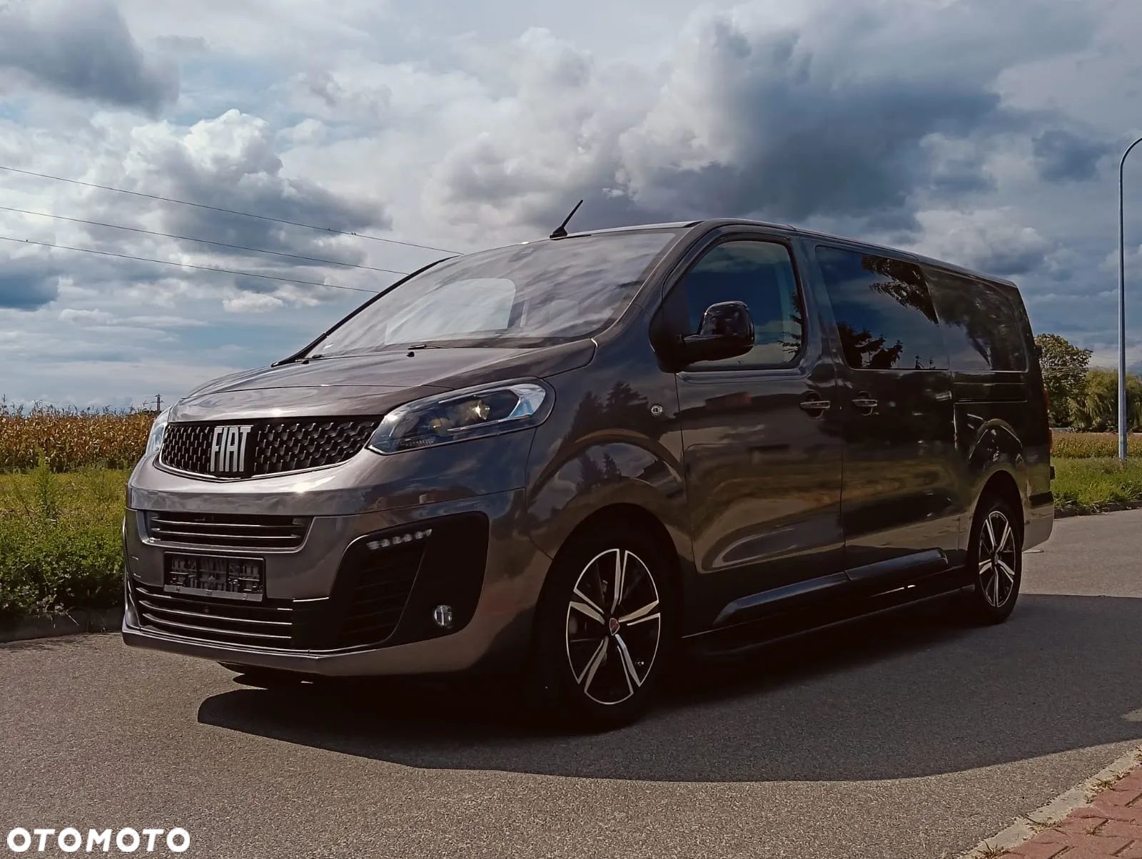 Fiat Scudo - 1