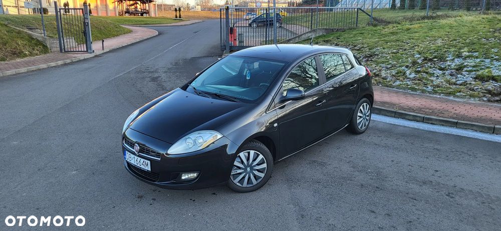 Fiat Bravo 1.4 T-JET 16V Racing - 2