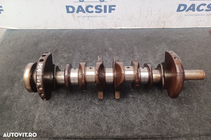 Vibrochen - Arbore cotit 1.4 KFU 1.4 KFU Citroen C4 1 [2004 - 2008] H - 2