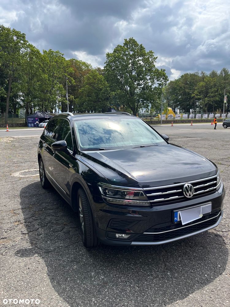 Volkswagen Tiguan Allspace 2.0 TDI 4Mot SCR Highline DSG - 4
