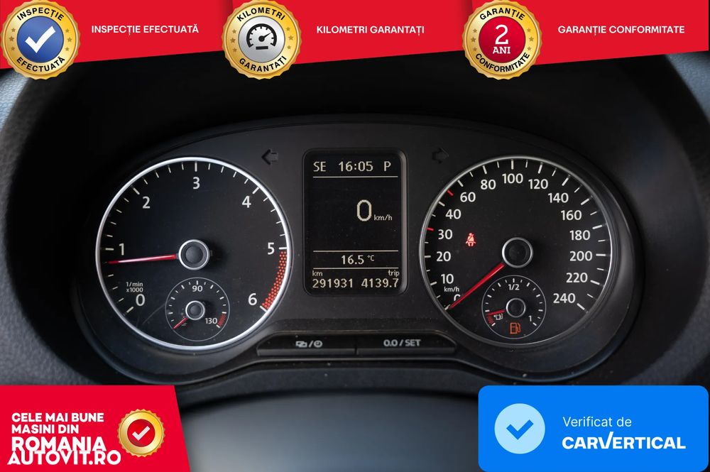 Volkswagen Amarok 2.0 BiDI 4x4 Cabina Dubla Highline Aut. - 9