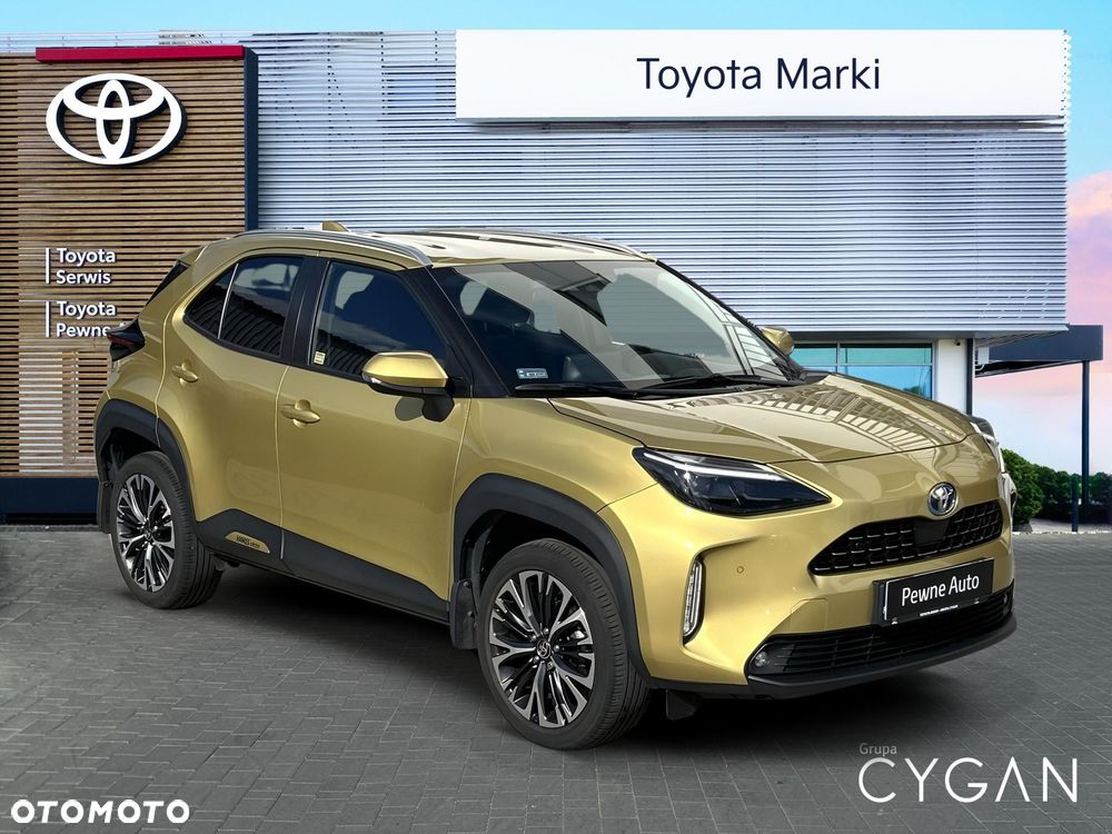 Toyota Yaris Cross - 7