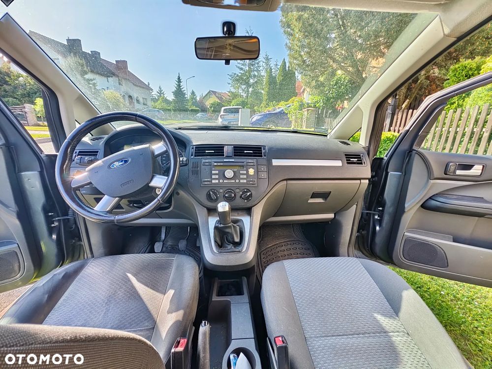 Ford Focus C-Max - 8