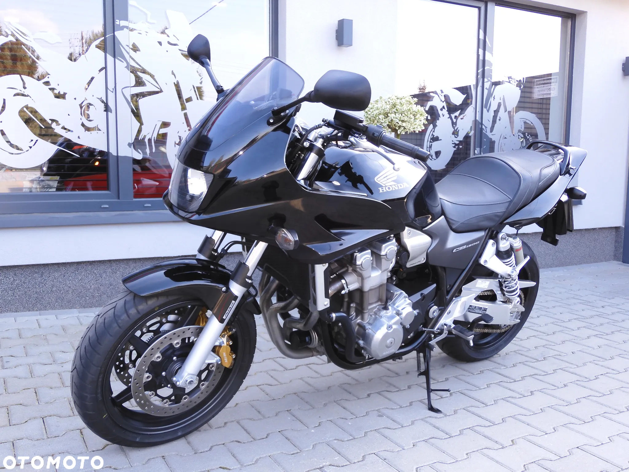Honda CB - 20