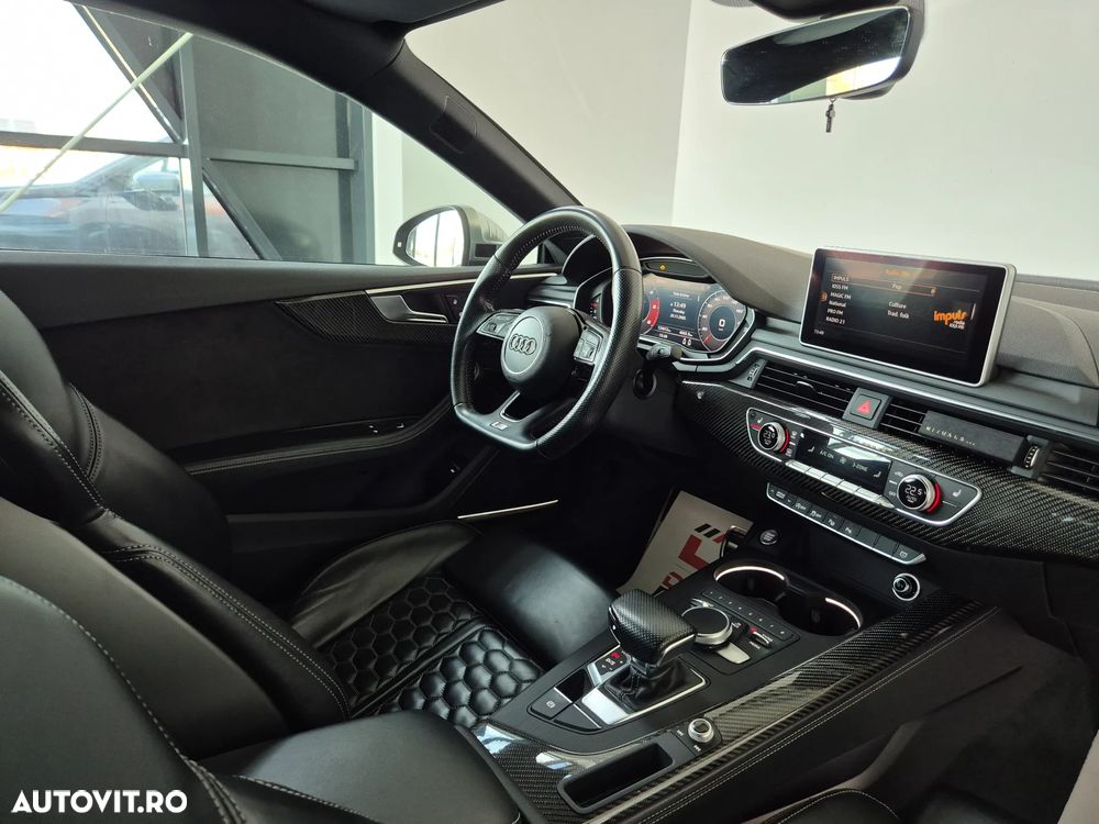 Audi A5 Coupe 3.0 TDI quattro tiptronic sport - 7