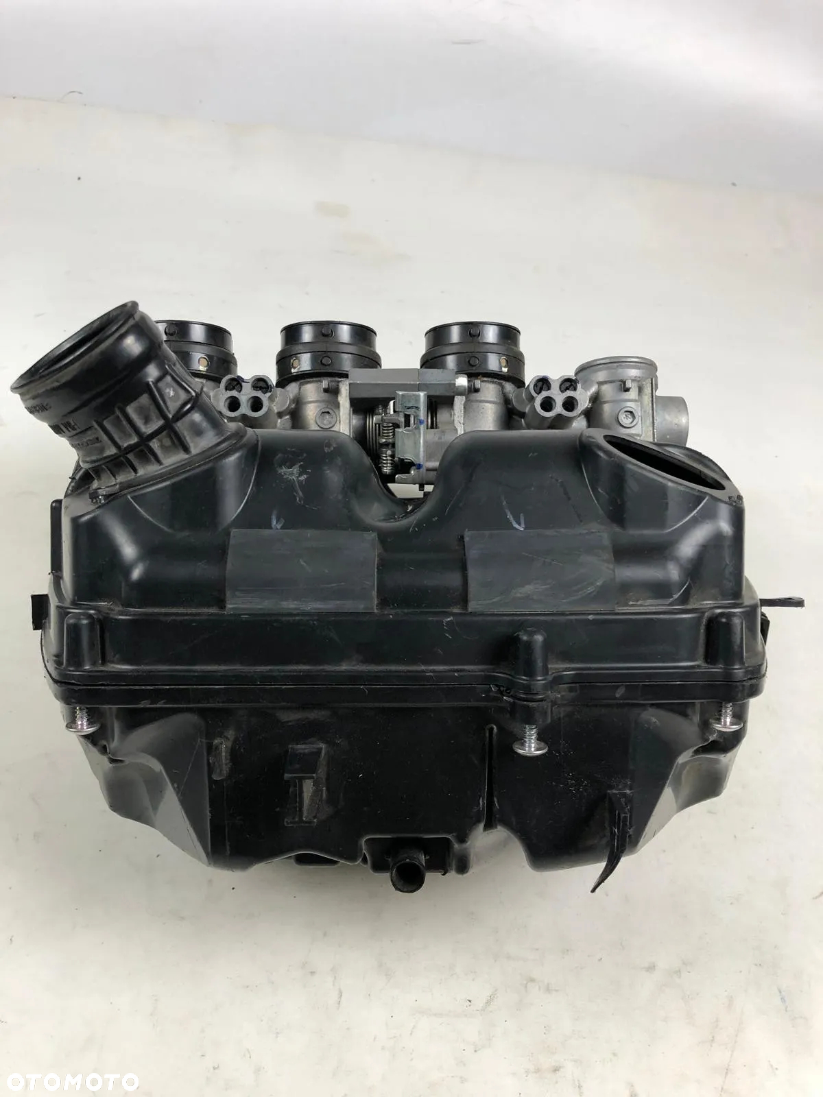 Honda CBR 650 R 19-23 Przepustnice Wtryski AirBox Obudowa Filtra - 4