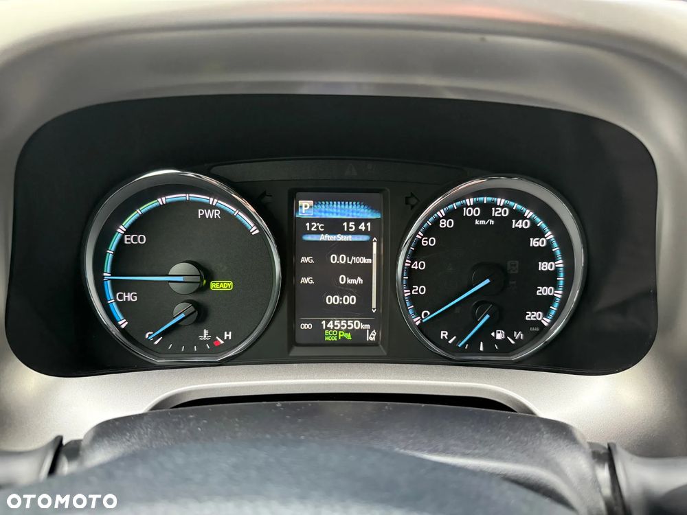 Toyota RAV4 Hybrid Style 4x4 - 7