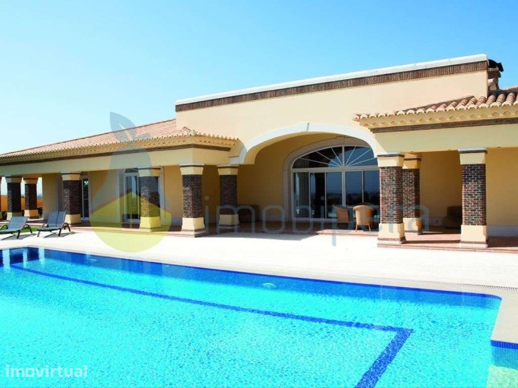 Moradia - T5 - Albufeira . - Grande imagem: 2/23