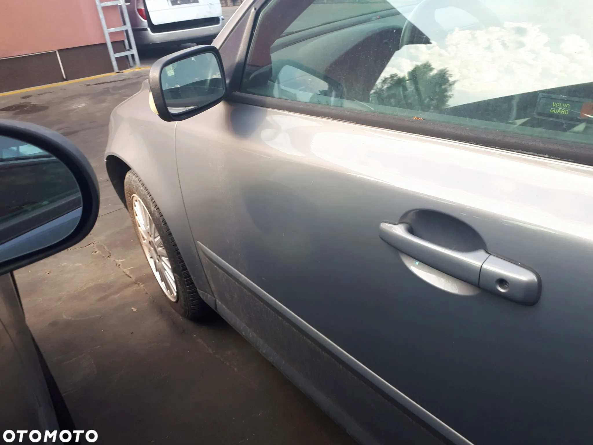 VOLVO V50 04-07 1.8 16V WENTYLATOR DMUCHAWA - 18