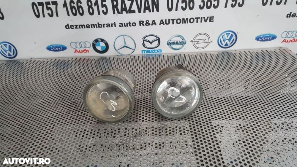 Proiectoare Proiector Ceata Stanga Dreapta Citroen C3 Livram Oriunde In Tara - 2
