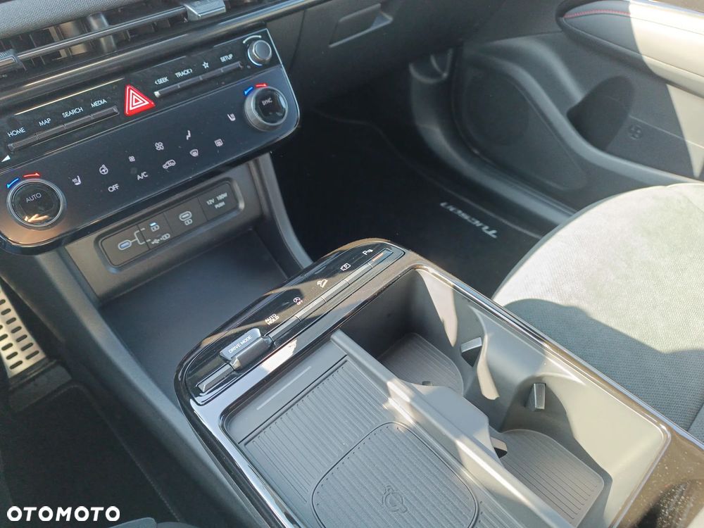 Hyundai Tucson 1.6 T-GDi N-Line 2WD DCT - 18