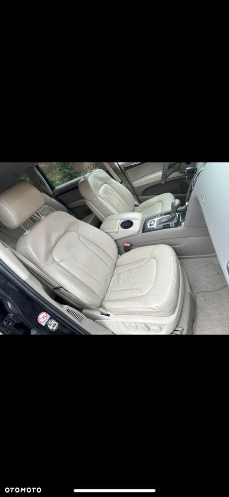 Audi Q7 3.0 TDI DPF quattro tiptronic - 8