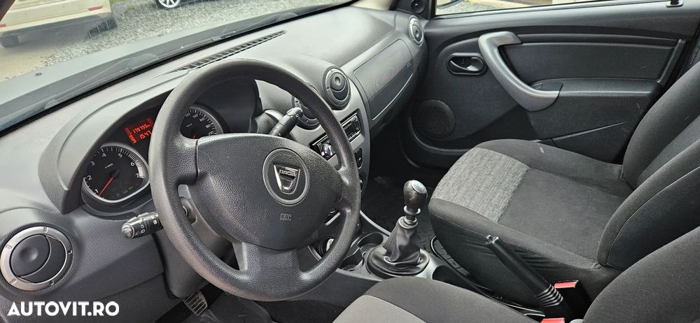 Dacia Duster 1.5 dCi 4x4 Ambiance - 7