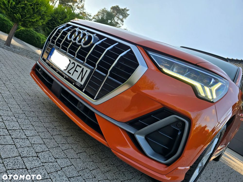 Audi Q3 35 TDI Quattro S Line - 32