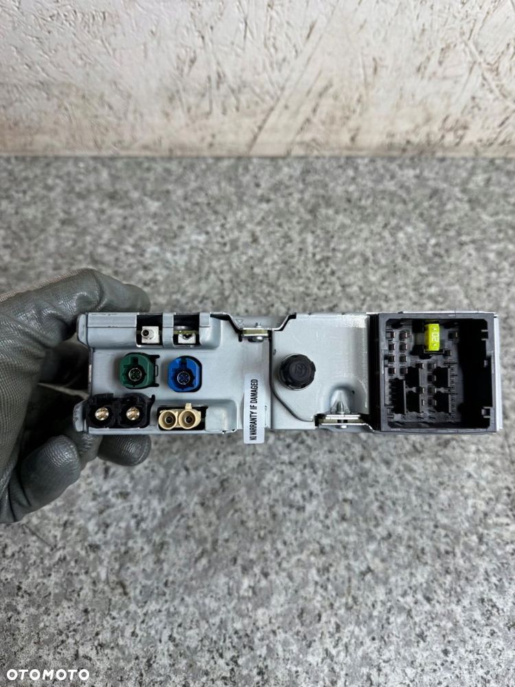 radio nawigacja opel corsa f 2019- 9844106080 - 4