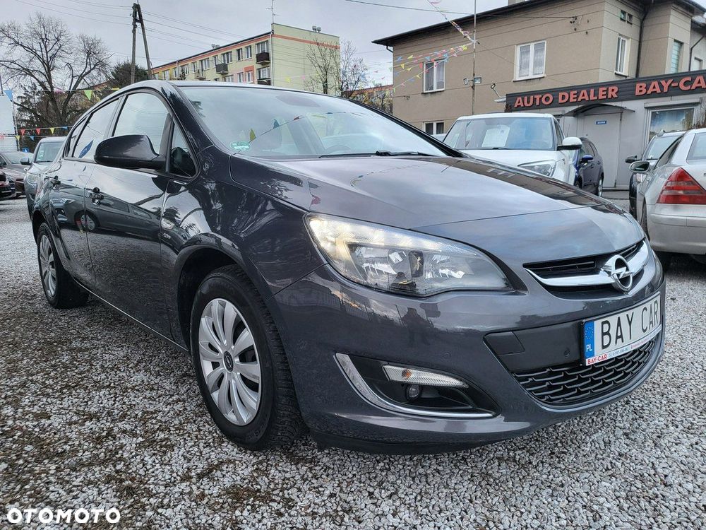 Opel Astra - 5