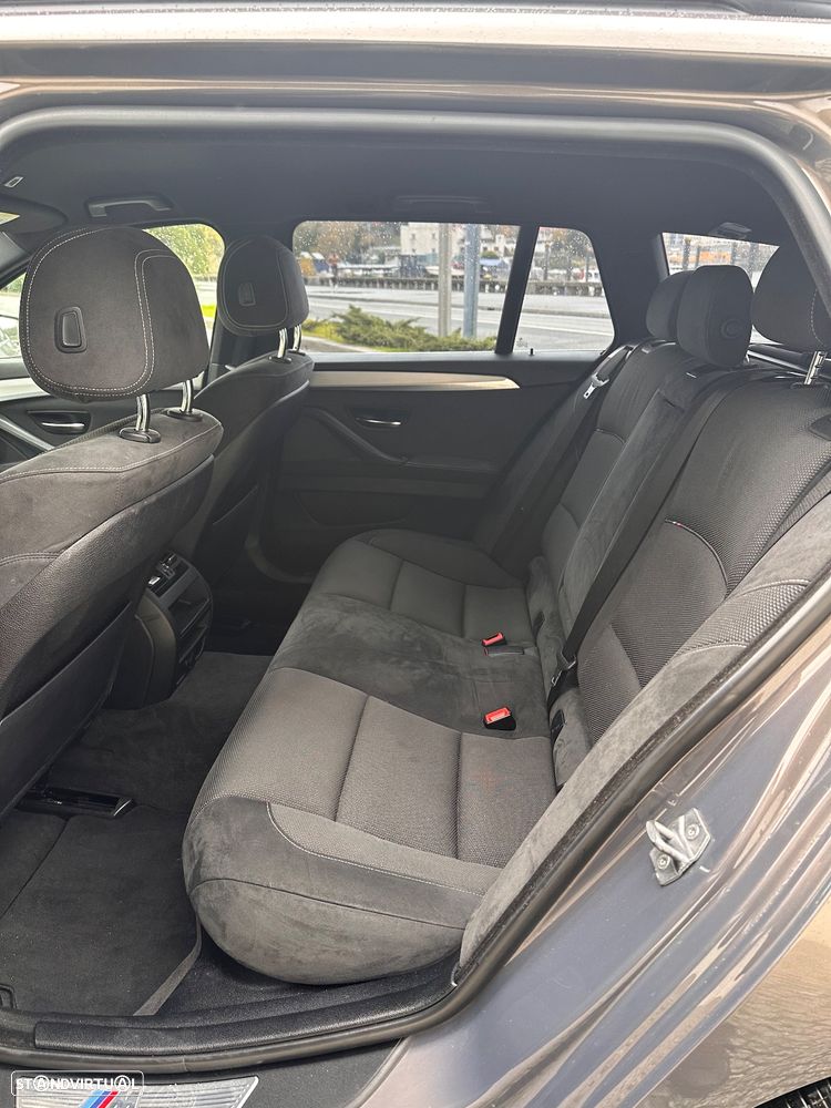BMW 520 d Pack M Auto - 6