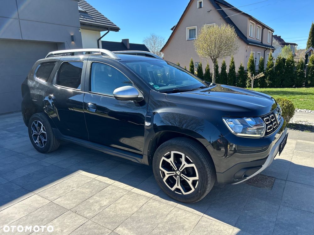 Dacia Duster TCe 125 4x4 Prestige - 7