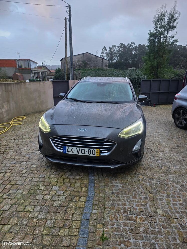 Ford Focus C-Max - 1